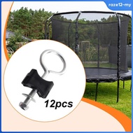 [RazecaMY] Trampoline Assembly Screws Fixings Hardware Replacement Bolts Nuts for Trampoline Protect