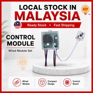24GHz Radar Motion Sensor Human Presence Detection Controller