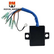 C.d.i. Unit Assy 6B4-85540-01 C.D.I CDI Ignition for YAMAHA 15HP 9.9HP  Parsun T15 2-Stroke Outboard