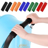 GILDAI Pushchair Cover Luggage Compartment Handle Gloves Baby Stroller Accessories  Stroller Armrest