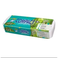 Cutie compact toilet roll -10 roll
