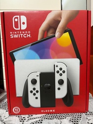 Nintendo Switch (OLED款式) 全新
