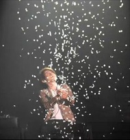 雪花機雪花器吹雪飛雪機器魔術道具舞台演出雪花紙晚會表演