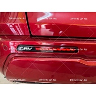 Honda Crv 2024-2026 Rear Bumper Reflector Oem ( Crv Word )