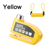 ล็อคดิส ชุดล็อคดิสเบรก ของแท้ 100% งานพรีเมียม กันน้ำ 100%(มีเสียงดัง 110DB)ล็อคสัญญาณกันขโมยสำหรับร