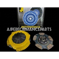 TOYOTA AE101 4AGE 20V 8.5" RHINO SEMI RACING 5 PUCK CLUTCH KIT SET