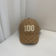 CHANEL444 Classic Chain Striped Knitted Hat Unisex Spring Autumn Style