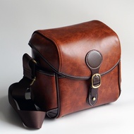 PU leather case camera bag for Fujifilm XT3 XT4 XT5 XH1 XT20 XT30 XE4 XE3 XA2 XS10 XS20 XA5 XA7 for 