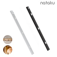 Nataku  ไฟเซ็นเซอร์ led โคมไฟ LED ไร้สาย โคมไฟกลางคืน โคมไฟเซ็นเซอร์ led sensor light ปรับได้ 3 แสง 