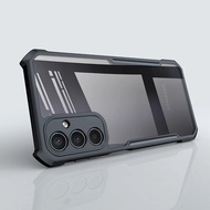 Shockproof Transparent Case Samsung Galaxy A5 A7 A9 2016 2018 A6 Plus A510 A710 A750 C7 C9 Pro C530 