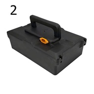 48V12A Ebike Battery Box E Scooter Battery Container Kotak 48v20A EScooter Ebicycle 6-Dzf-12 6-Dzf-2