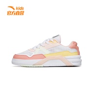 ANTA KIDS Girls Youth Borad Shoes LifeStyle Sneakers 322228008 Official Store