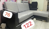 90% New sofa 一座位 單人 座位 梳化 兩座 三座 四座 五座 位 晾腳 二手 傢俬