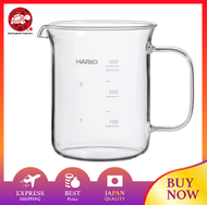 HARIO Beaker Server Crafts Science 300ml capacity Made in Japan BV-300