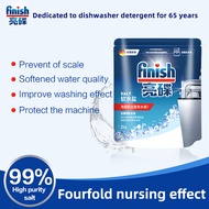 Finish Dishwasher Salt 2KG Dishwasher Water Softener Salt for Dishwasher