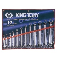 KINGTONY 1712MR แหวน 12 ตัวชุด คิงโทนี่ 06491-KTN-0022