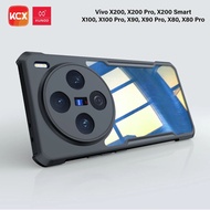 Xundd Vivo X200 / X200 Pro / Vivo X100 / X100 Pro / Vivo X90 / X90 Pro / Vivo X80 / X80 Pro case