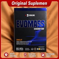 Evo Mass Gainer Evolene EvoMass 2 Lbs BPOM HALAL 2Lbs 2Lb Lb 912 Grams
