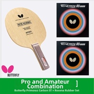 Butterfly | Butterfly Korbel St + Tenergy 05 (2.1mm) Rubber Set