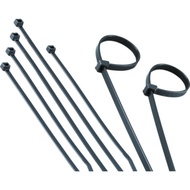 เคเบิ้ลไทร์ 8.9X777 มม. สีดำ (50 ชิ้น) TRUSCO TRJ800B