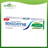 SENSODYNE FRESH MINT TOOTHPASTE 25G - GWP