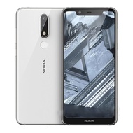 Nokias 5.1 Plus (Nokias X5) Octa-core 4G Smartphone 5.86Inches 4GB RAM 64GB ROM 13MP Rear Camera 3060mAh Fingerprint Recognition Android Mobile Phones