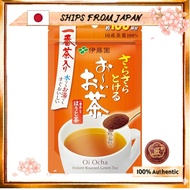 SHIPS FROM JAPAN ITO EN Oi-cha Houjicha Powder 80g bag with zipper