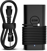 65W USB Type C Laptop Power Adapter Charger For Dell Latitude 5540 5440 7440 5430 5530 7450 5420 742