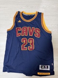 Adidas 騎士隊 Lebron James 23 號球衣