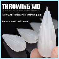 WITTE Fishing Float, Mini Slow Sinking or Floating Bombarda Floats,  Water Droplets Lure-large Throw