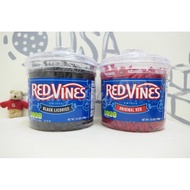 [Sunny Buy] RED VINES Black Licorice/Original Twist Candy Candle Twizzlers 3.5lbs