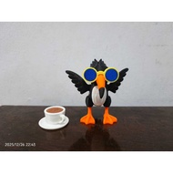 FRULLI FRULLA Anomali Brainrot Toy