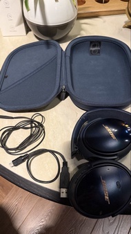 Bose 降噪耳機連收納盒