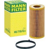 Volkswagen Passat Polo Touran A1 A3 A4 MANN Oil Core Filter HU719/6x