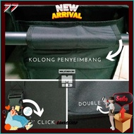 Obrok Bag, Motorcycle Mail Bag, Waterproof Motorcycle Messenger Bag