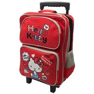Hello Kitty 凱蒂貓 三段拉桿書包 Hello Kitty三段拉桿書包