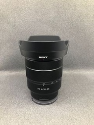 Sony 16-35mm F4 (E-Mount )