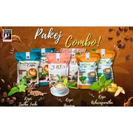 [AI GLOBAL] KOPI SACHA INCHI / KOPI ASHWA GANDA / KOPI AURORA 💥FREE STOKIN TERAPI