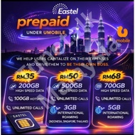 EASTEL SIMCARD BY UMOBILE