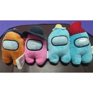 AMONG US Keychain Doll @Genuine