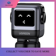 RG 30W USB C Charger Nexode Robot GaN Fast Charger Block Compact Charger Power Adapter for Smart Com