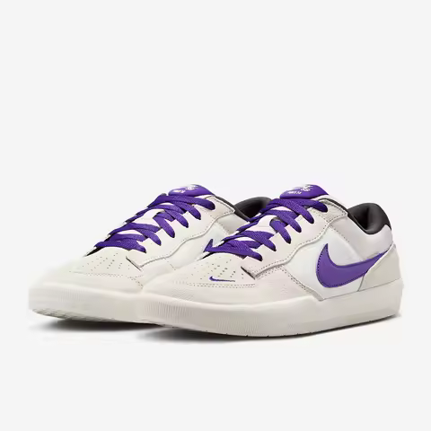 Nike Official Authentic SB FORCE 58 Men's and Women's Low-Cut Sports Casual Sneakers DV5477-006