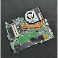 MESIN Mobo MainBoard Motherboard ASUS X550D X550DP X750 60NB01N0 Machine