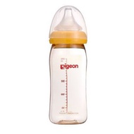 Pigeon PPSU Wide Neck Bottle 240ml / 8oz NEW