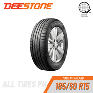 Deestone 185/60 R15 84H - (Thailand Made) Premium Tourer Tires S1