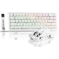 ATTACK SHARK X68PRO HE X11 Gaming Keyboard Mouse Combo Magnetic 8K 22000 DPI