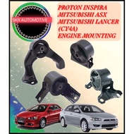 PROTON INSPIRA, MITSUBISHI LANCER (CY4A), ASX ENGINE MOUNTING