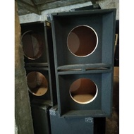 Box Speaker 10 Inch Double Jumbo