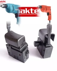 Sperpart Makita Switch saklar on off mesin bor MT60 MT603 Maktec HP1630 Makita 6142 Original