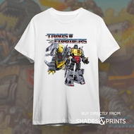 S-5XL Grimlock Dinobot Transformers Autobot Retro 80s Cartoon Anime Shirt